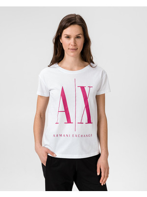 Armani Exchange Póló Fehér << lejárt 673785