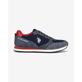 U.S. Polo Assn Bryson Sportcipő Kék << lejárt 469960