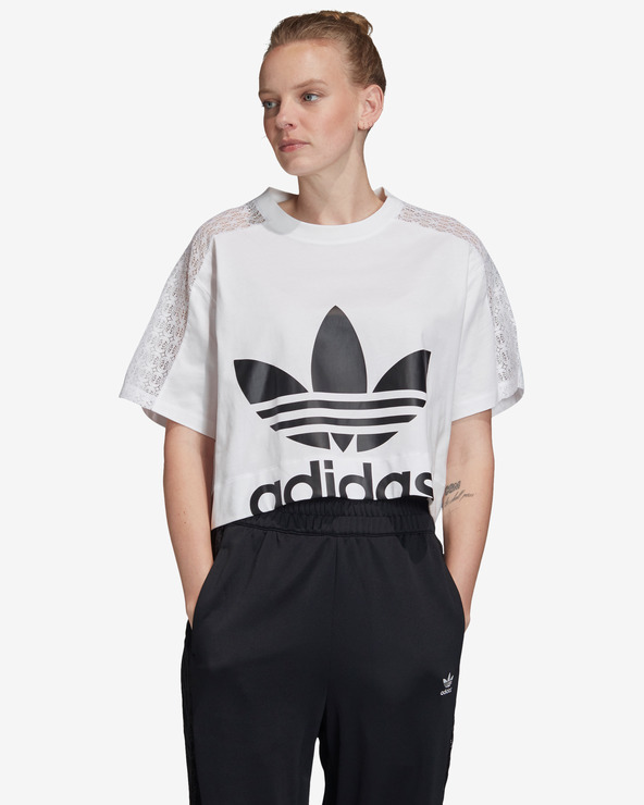 adidas Originals Póló Fehér << lejárt 3992410 51 fotója