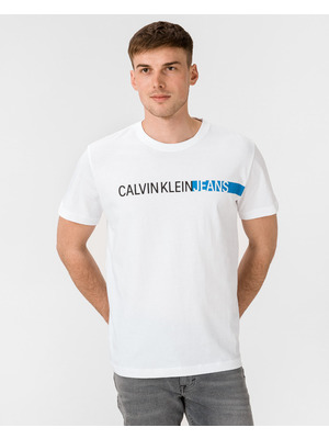 Calvin Klein Póló Fehér << lejárt 153312