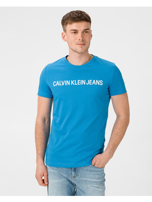 Calvin Klein Póló Kék << lejárt 455850