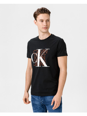 Calvin Klein Póló Fekete << lejárt 705189