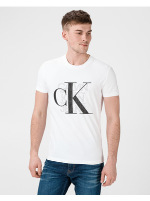 Calvin Klein Póló Fehér << lejárt 22205