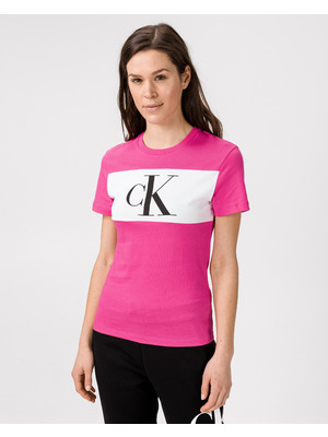 Calvin Klein Póló Rózsaszín << lejárt 905261