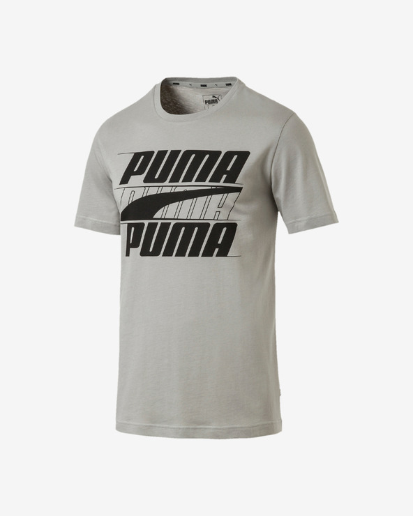 Puma Rebel Basic Póló Szürke << lejárt 6160438 59 fotója