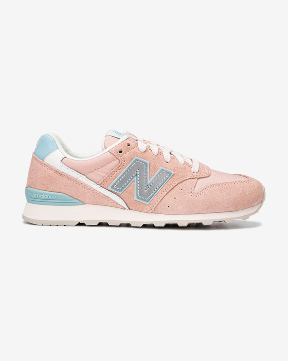 New Balance 996 Sportcipő Rózsaszín Bézs << lejárt 3915401 82 fotója