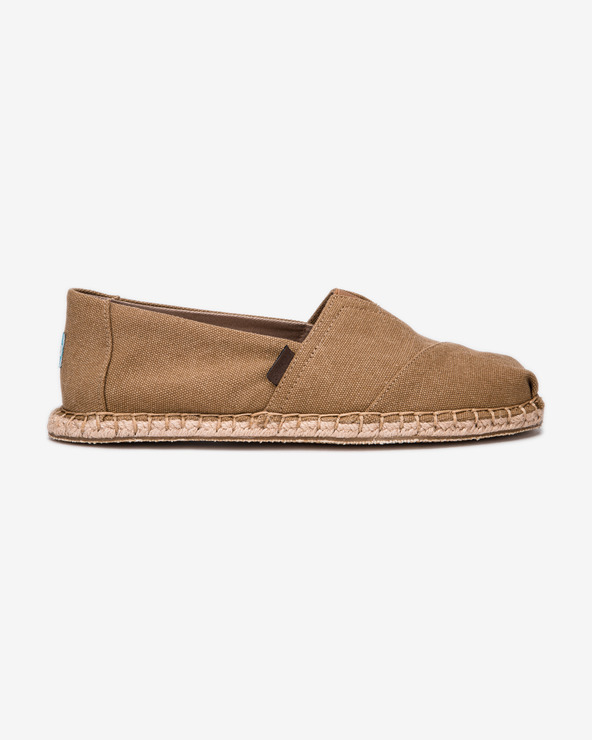 TOMS Espadrilles Barna << lejárt 5845563 19 fotója