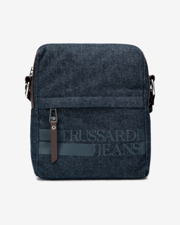 Trussardi Jeans Turati Crossbody táska Kék << lejárt 4700944 97 fotója