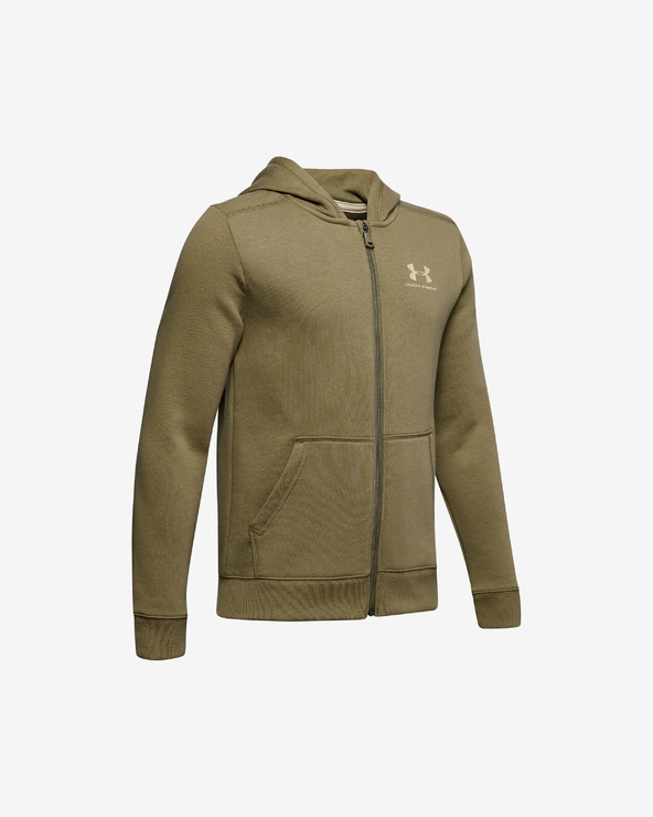 Under Armour Rival Gyerek Melegítő felső Zöld << lejárt 5318713 56 fotója