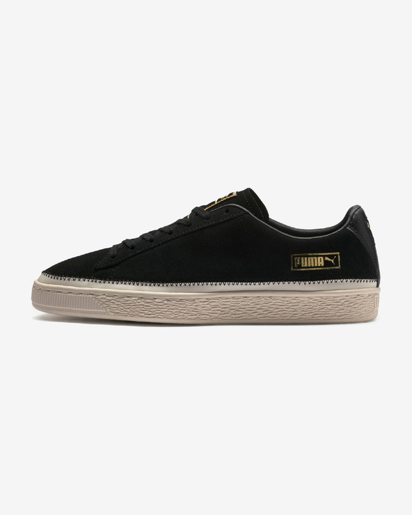 Puma Suede Trim Sportcipő Fekete << lejárt 5934438 75 fotója