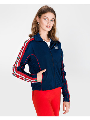 adidas Originals Melegítő felső Kék << lejárt 627401