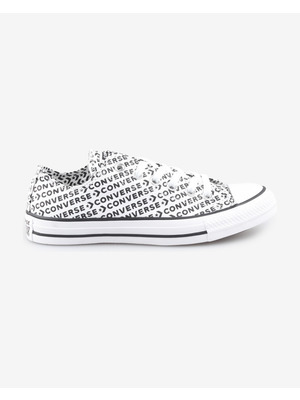 Converse Chuck Taylor All Star Sportcipő Fekete Fehér << lejárt 699013