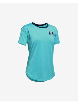 Under Armour HeatGear® Gyerek póló Kék << lejárt 801387