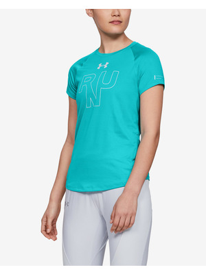 Under Armour Qualifier Póló Kék << lejárt 779878