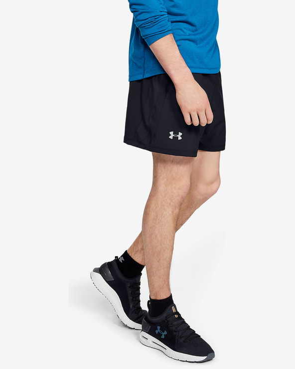 Under Armour Launch SW 5'' Exposed Rövidnadrág Fekete << lejárt 8910367 58 << lejárt 3034328 27 fotója