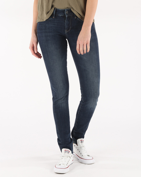 Pepe Jeans Pixie Farmernadrág Kék << lejárt 7245590 35 fotója