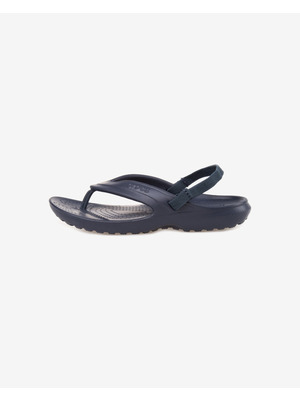 Crocs Classic Flip Gyerek strandpapucs Kék << lejárt 264820
