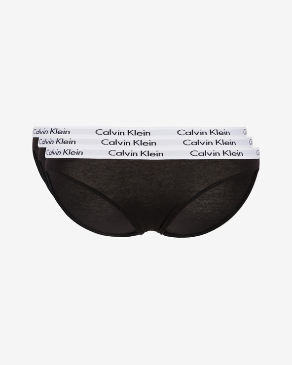 Calvin Klein 3 db-os Bugyi szett Fekete << lejárt 4290930 75 << lejárt 6013622 76 fotója