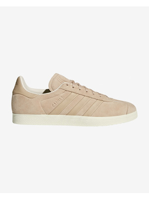 adidas Originals Gazelle Stitch and Turn Sportcipő Barna Bézs << lejárt 110411