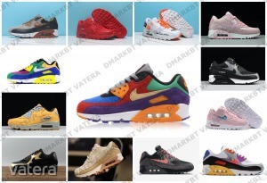 NIKE AIR MAX 90 női férfi cipő 36-46 edzőcipő sportcipő utcai futócipő LEGJOBB ÁR ÉS V << lejárt 4218439 62 fotója