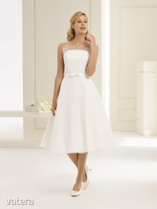 Magas minőségű, gyönyörűen kidolgozott esküvői ruha és menyecske ruha együtt eladó << lejárt 2069110 92 fotója