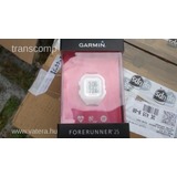 Garmin Forerunner 25 Fehér/Rózsaszín, "S" méretű sportóra << lejárt 139957