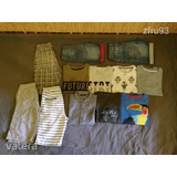 12 db-os fiú póló/rövidnadrág csomag (116-128) << lejárt 663496