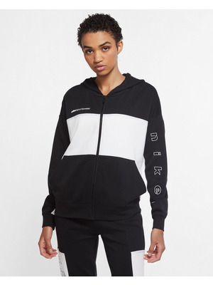 Nike Sportswear Melegítőfelső Fekete Fehér << lejárt 918789