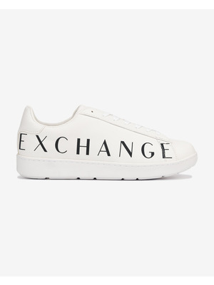 Armani Exchange Sportcipő Fehér << lejárt 467612