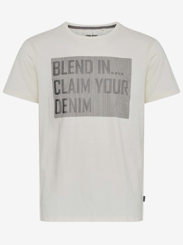 Blend Póló Fehér << lejárt 7827306 25 fotója