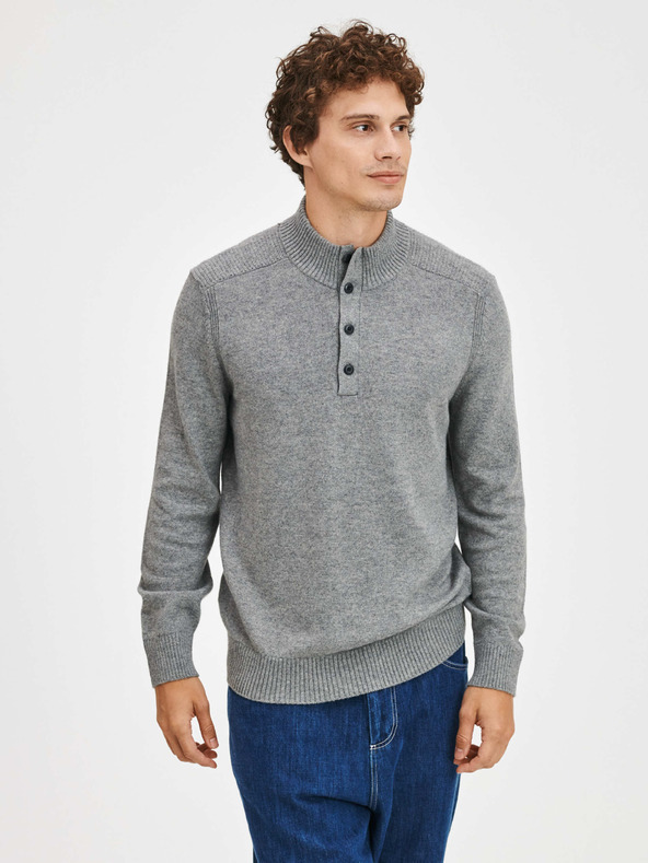 GAP Pulóver Szürke << lejárt 9824631 76 fotója