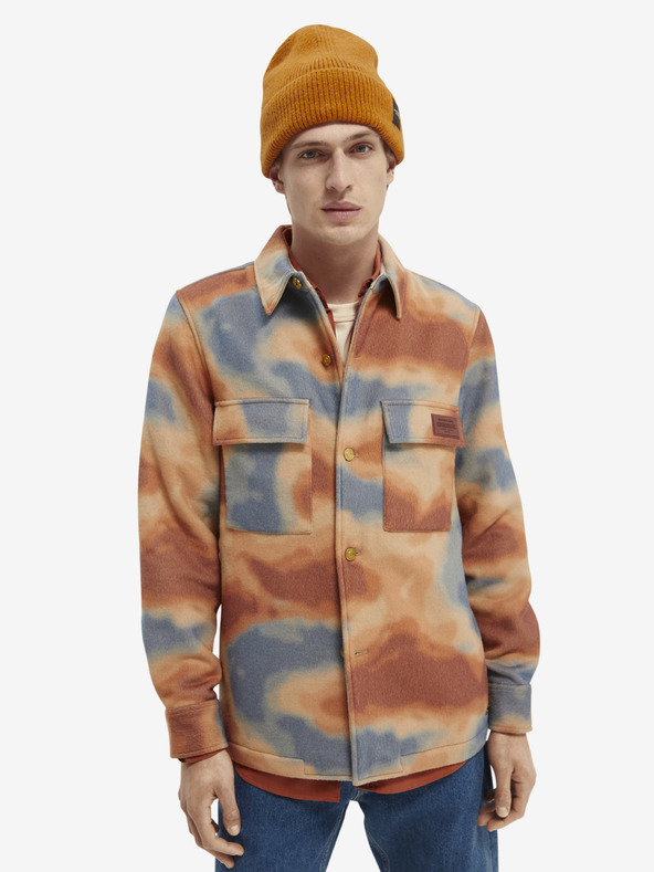 Scotch & Soda Dzseki Narancssárga fotója