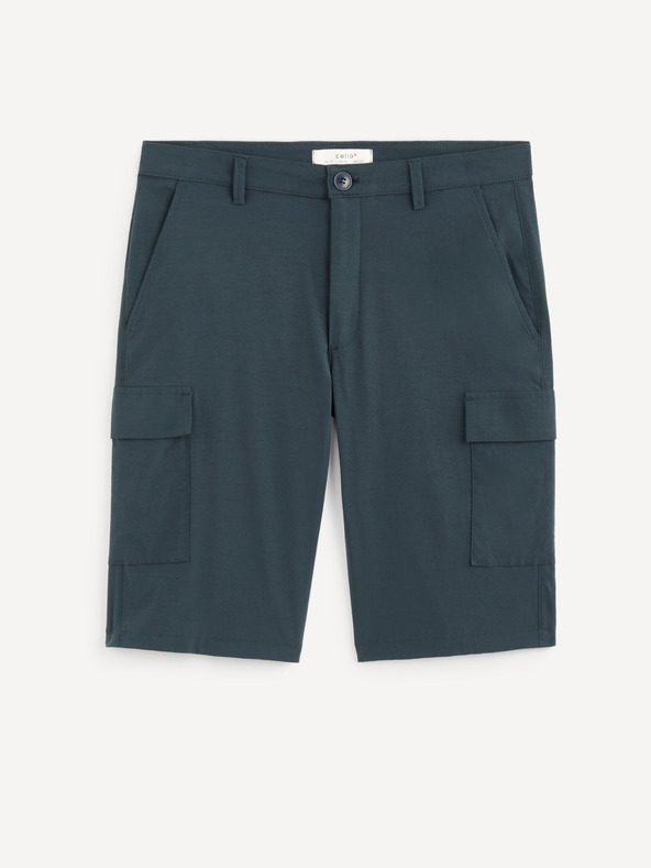 Celio Rövidnadrág Kék << lejárt 5245318 96 << lejárt 8744186 72 fotója