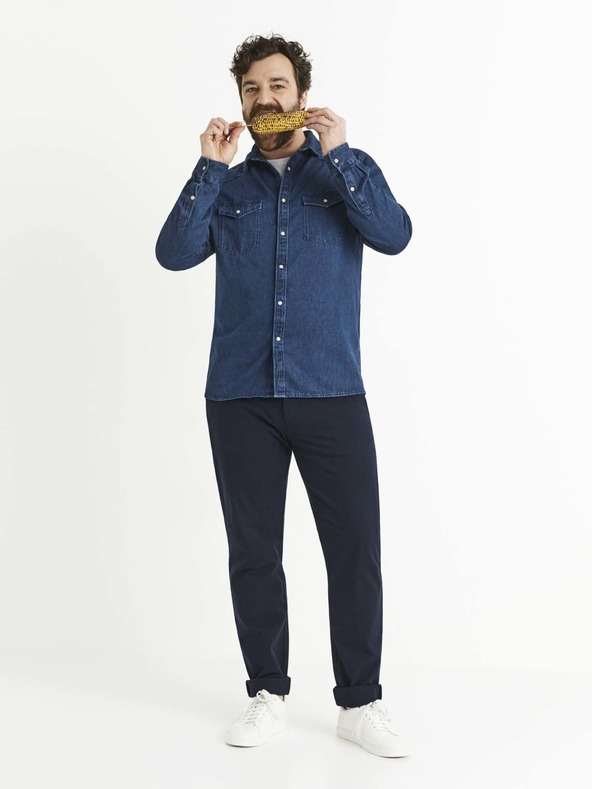 Celio Ing Kék << lejárt 1681087 34 << lejárt 4848411 70 fotója