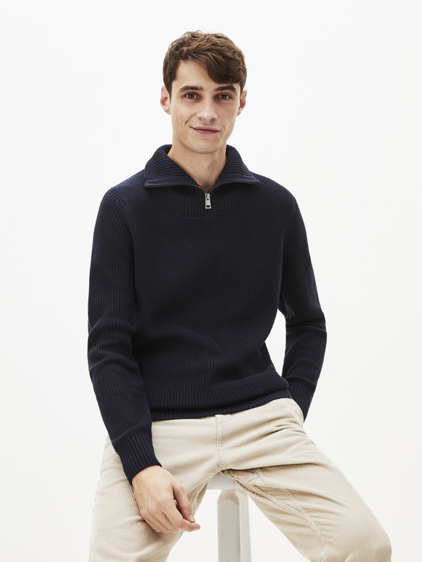 Celio Pulóver Kék << lejárt 9783126 11 << lejárt 7533774 81 fotója