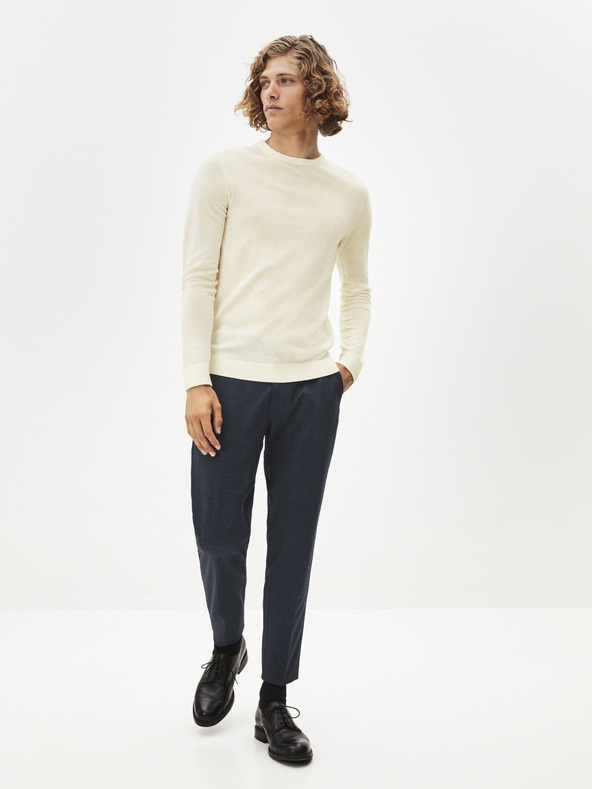 Celio Pulóver Fehér << lejárt 1611097 22 << lejárt 3872936 98 fotója
