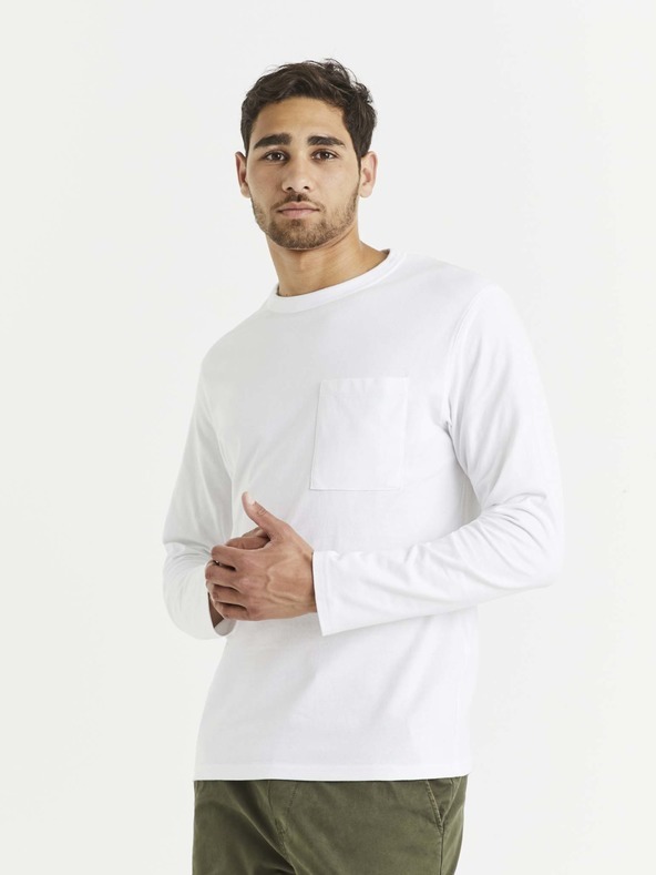 Celio Póló Fehér << lejárt 570150 99 << lejárt 1670158 96 << lejárt 3037480 65 fotója