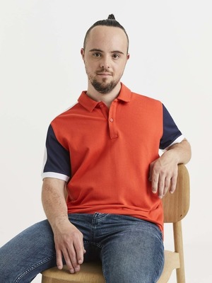 Celio Póló Narancssárga