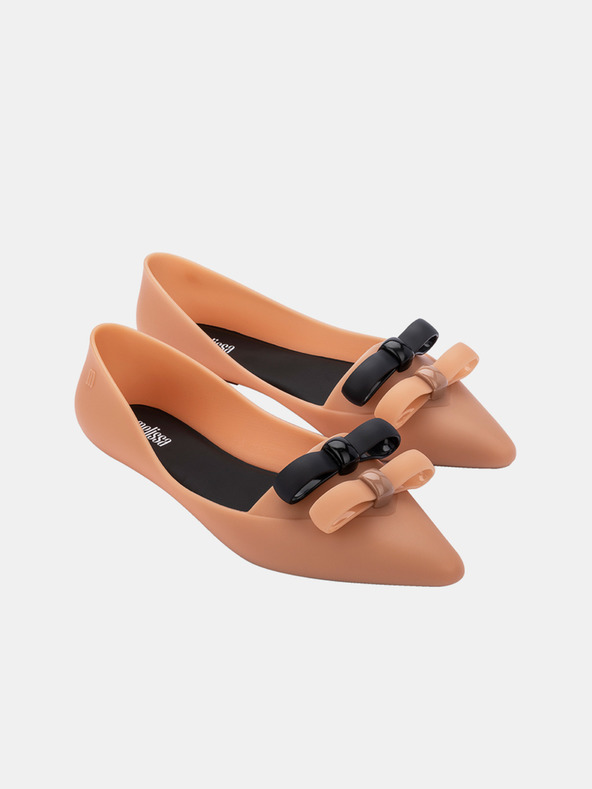 Melissa Balerina cipő Barna fotója