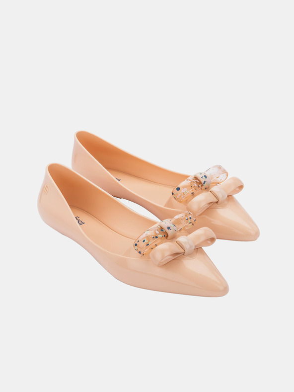 Melissa Balerina cipő Narancssárga fotója