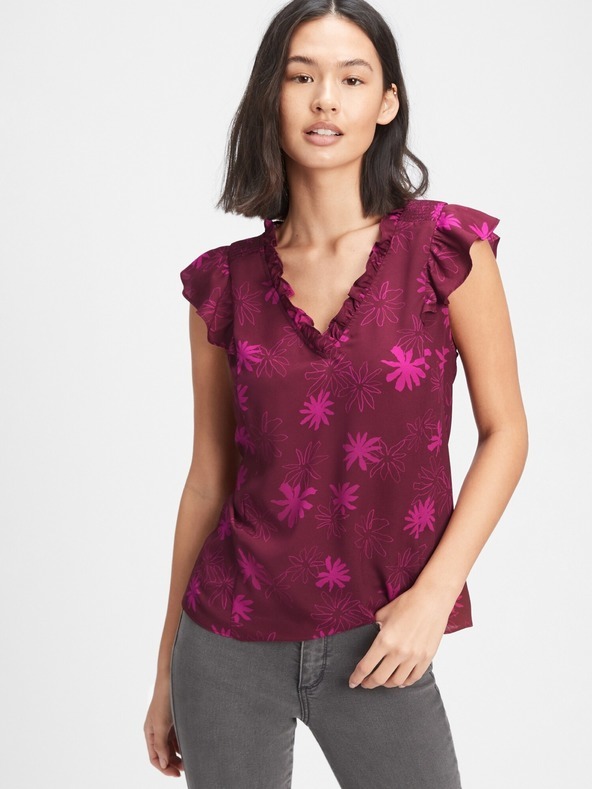 GAP Blúz Piros << lejárt 3178318 68 fotója
