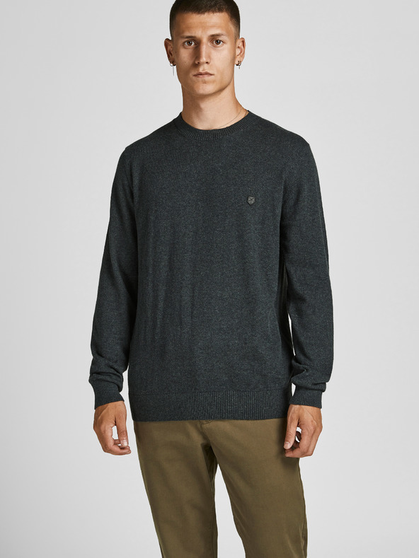 Jack & Jones Ray Pulóver Szürke fotója