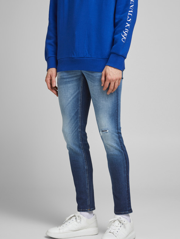 Jack & Jones Liam Farmernadrág Kék fotója