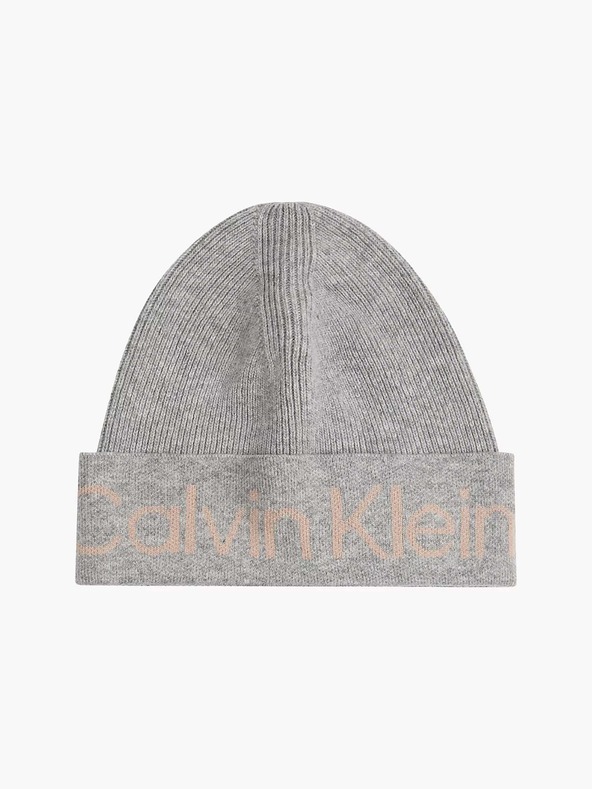 Calvin Klein Sapka Szürke fotója