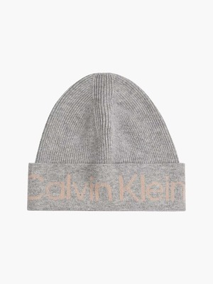 Calvin Klein Sapka Szürke