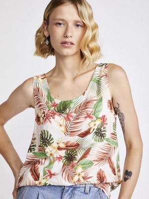 Vero Moda Easy Blúz Fehér