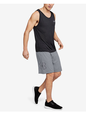 Under Armour Tech™ Graphic Rövidnadrág Szürke