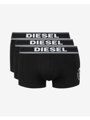 Diesel 3 db-os Boxeralsó szett Fekete << lejárt 946589