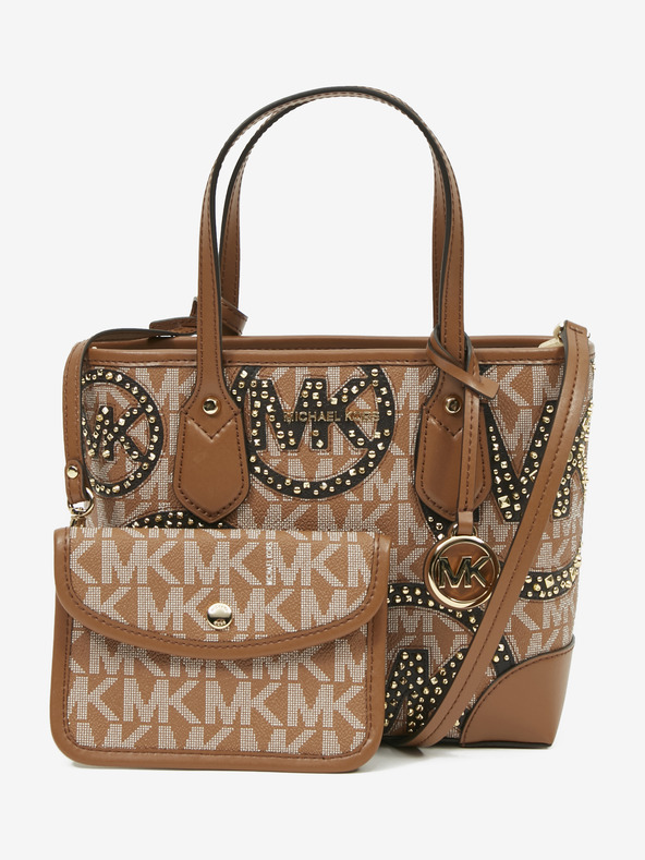 Michael Kors Eva Extra Small Kézitáska Barna fotója