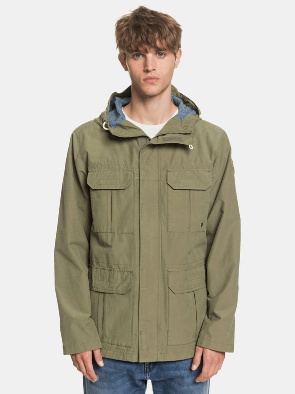 Quiksilver Dzseki Zöld fotója